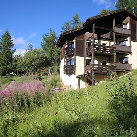Chalet Les Arolles Les Orres Eksteriør bilde