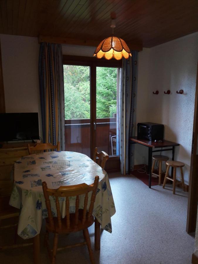 Chalet Les Arolles Les Orres Eksteriør bilde