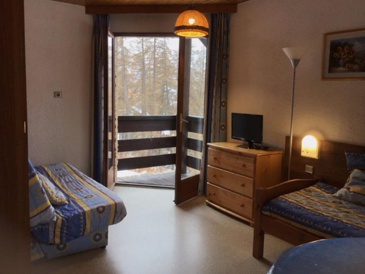 Chalet Les Arolles Les Orres Eksteriør bilde