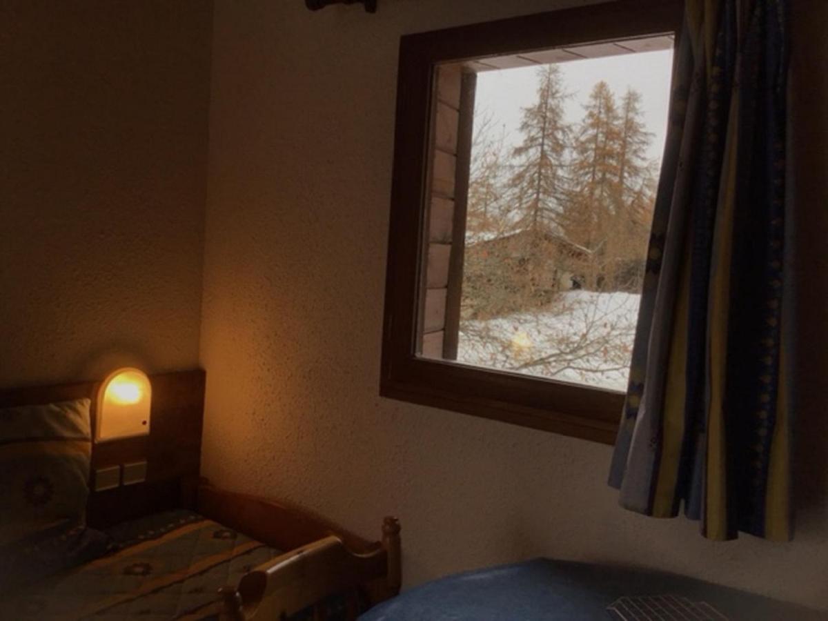 Chalet Les Arolles Les Orres Eksteriør bilde
