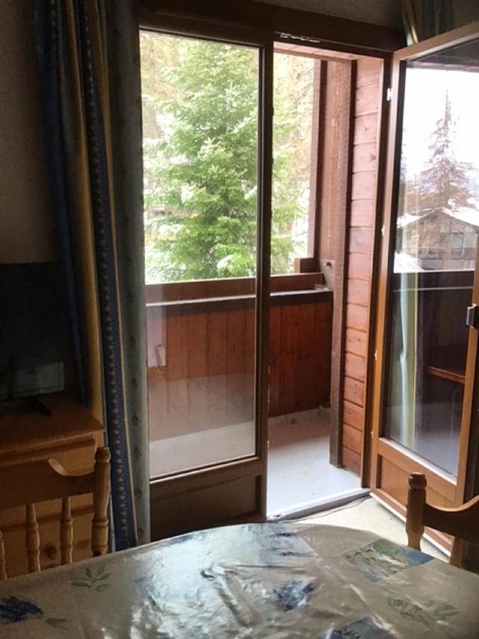 Chalet Les Arolles Les Orres Eksteriør bilde