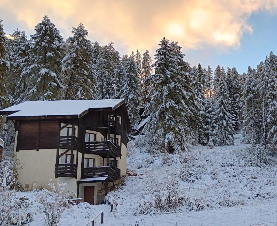 Chalet Les Arolles Les Orres Eksteriør bilde