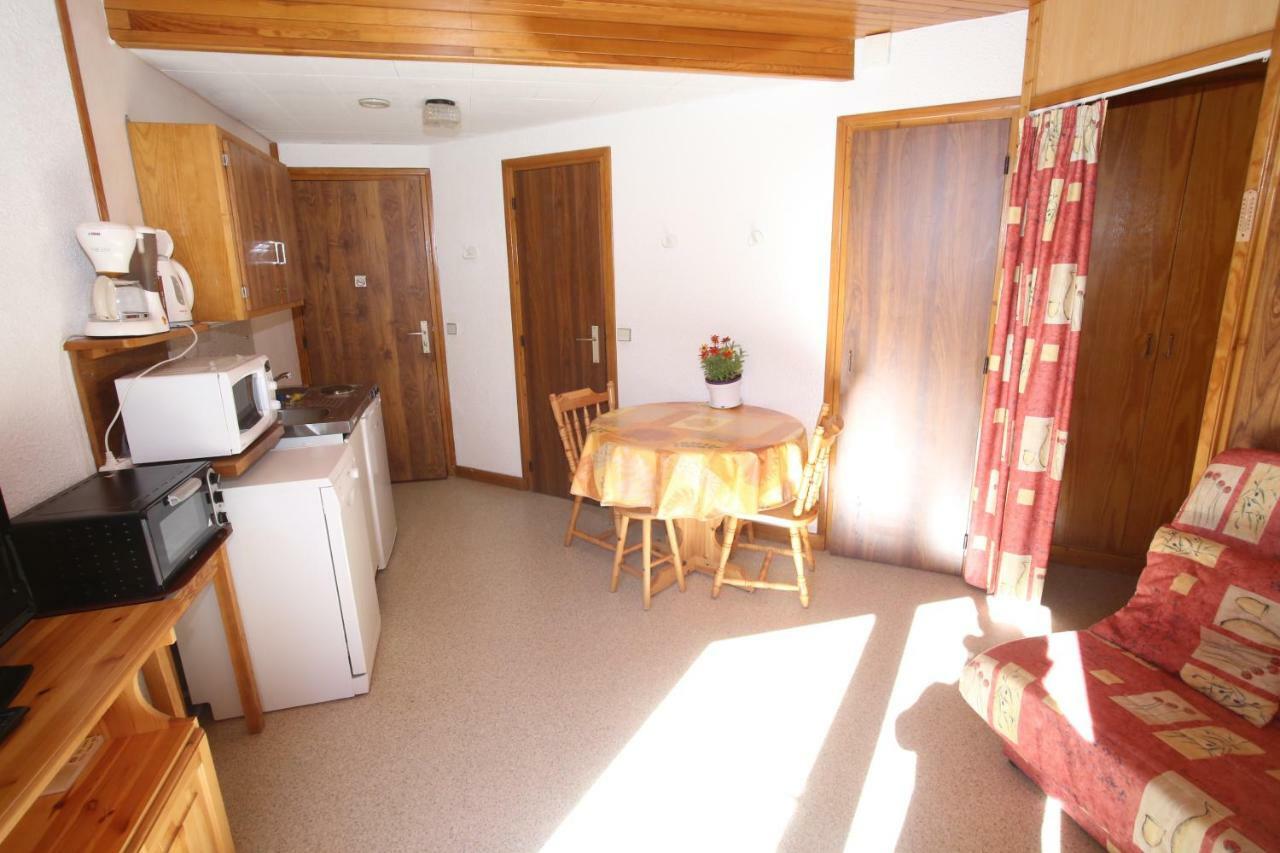 Chalet Les Arolles Les Orres Eksteriør bilde